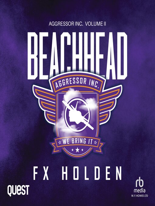 Title details for Beachhead by F X Holden - Available